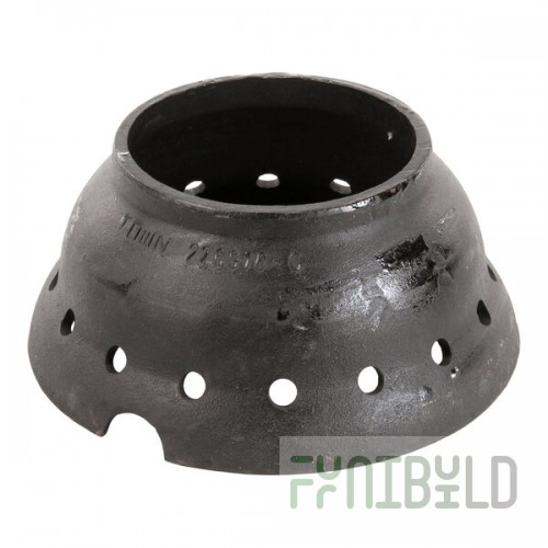 Town 226916C Repl. Cover To Fit 226916 Volcano Burner