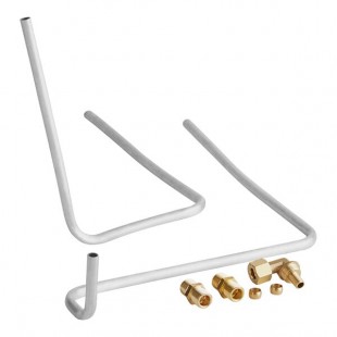 Cooking Performance Group 35128059026 Oven Burner Tubing Kit for C36 and CO36 Ranges