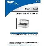 Vollrath 40732 Cayenne Portable Bain Marie Hot Display Case - 1440W Vollrath 40732 Cayenne Portable Bain Marie Hot Display Case - 1440W