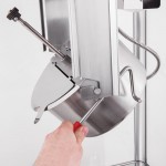 Carnival King PM1360 12 oz. Commercial Popcorn Machine / Popper - 120V, 1360W Carnival King PM1360 12 oz. Commercial Popcorn Machine / Popper - 120V, 1360W