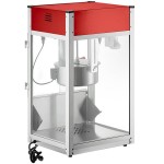 Carnival King PM1360 12 oz. Commercial Popcorn Machine / Popper - 120V, 1360W Carnival King PM1360 12 oz. Commercial Popcorn Machine / Popper - 120V, 1360W