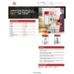 Carnival King PM1360 12 oz. Commercial Popcorn Machine / Popper - 120V, 1360W Carnival King PM1360 12 oz. Commercial Popcorn Machine / Popper - 120V, 1360W