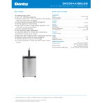 Danby DKC054A1BSLDB 20 9/16