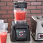 Waring MX1050XTXP Xtreme 3 1/2 hp Commercial Blender with Electronic Keypad and 48 oz. Copolyester Container - 120V