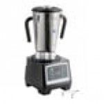 AvaMix BX1GRGT 3 3/4 hp 1 Gallon Stainless Steel Heavy Duty Commercial Food Blender with Timer - 120V AvaMix BX1GRGT 3 3/4 hp 1 Gallon Stainless Steel Heavy Duty Commercial Food Blender with Timer - 120V