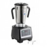 AvaMix BX1GRGT 3 3/4 hp 1 Gallon Stainless Steel Heavy Duty Commercial Food Blender with Timer - 120V AvaMix BX1GRGT 3 3/4 hp 1 Gallon Stainless Steel Heavy Duty Commercial Food Blender with Timer - 120V