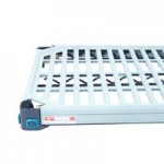 Metro MQUC1830G-35 MetroMax Q Utility Cart with 5 Metro MQUC1830G-35 MetroMax Q Utility Cart with 5