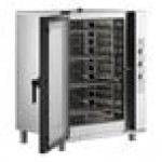 Cooking Performance Group OCB110I 10 Pan Half Size Electric Combi Oven with Manual Controls - 208/240V, 3 Phase Cooking Performance Group OCB110I 10 Pan Half Size Electric Combi Oven with Manual Controls - 208/240V, 3 Phase