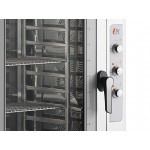 Cooking Performance Group OCB110I 10 Pan Half Size Electric Combi Oven with Manual Controls - 208/240V, 3 Phase Cooking Performance Group OCB110I 10 Pan Half Size Electric Combi Oven with Manual Controls - 208/240V, 3 Phase