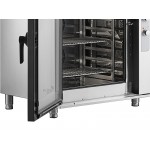 Cooking Performance Group OCB110I 10 Pan Half Size Electric Combi Oven with Manual Controls - 208/240V, 3 Phase Cooking Performance Group OCB110I 10 Pan Half Size Electric Combi Oven with Manual Controls - 208/240V, 3 Phase