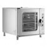 Cooking Performance Group OCB110I 10 Pan Half Size Electric Combi Oven with Manual Controls - 208/240V, 3 Phase Cooking Performance Group OCB110I 10 Pan Half Size Electric Combi Oven with Manual Controls - 208/240V, 3 Phase