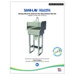 Sani-Lav 727FK2.5 20 Sani-Lav 727FK2.5 20