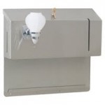 Eagle Group HSA-10-F-MG MICROGARD® Hand Sink with Gooseneck Faucet and Basket Drain Eagle Group HSA-10-F-MG MICROGARD® Hand Sink with Gooseneck Faucet and Basket Drain