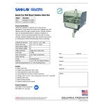 Sani-Lav 607L-0.5 16
