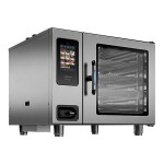 Alto-Shaam 7-20G PRO Prodigi Pro Natural Gas Countertop 7 Pan Full Size Combi Oven - 120V, 1 Phase Alto-Shaam 7-20G PRO Prodigi Pro Natural Gas Countertop 7 Pan Full Size Combi Oven - 120V, 1 Phase
