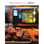 Alto-Shaam 7-20G PRO Prodigi Pro Natural Gas Countertop 7 Pan Full Size Combi Oven - 120V, 1 Phase Alto-Shaam 7-20G PRO Prodigi Pro Natural Gas Countertop 7 Pan Full Size Combi Oven - 120V, 1 Phase