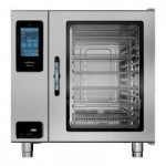 Alto-Shaam 7-20G PRO Prodigi Pro Natural Gas Countertop 7 Pan Full Size Combi Oven - 120V, 1 Phase Alto-Shaam 7-20G PRO Prodigi Pro Natural Gas Countertop 7 Pan Full Size Combi Oven - 120V, 1 Phase