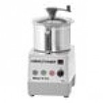 Robot Coupe BLIXER5VV Variable-Speed 6 Qt. / 5.9 Liter Stainless Steel Batch Bowl Food Processor - 120V, 2 hp Robot Coupe BLIXER5VV Variable-Speed 6 Qt. / 5.9 Liter Stainless Steel Batch Bowl Food Processor - 120V, 2 hp