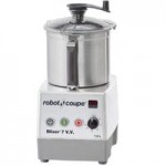 Robot Coupe BLIXER5VV Variable-Speed 6 Qt. / 5.9 Liter Stainless Steel Batch Bowl Food Processor - 120V, 2 hp Robot Coupe BLIXER5VV Variable-Speed 6 Qt. / 5.9 Liter Stainless Steel Batch Bowl Food Processor - 120V, 2 hp
