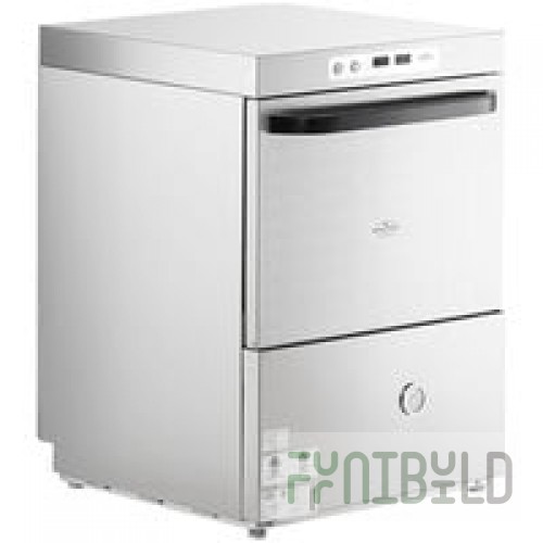 Noble Warewashing HT-UC24 Select High-Temperature Undercounter Dishwasher with Booster Heater- 208/240V, 1 Phase