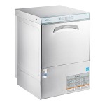 Noble Warewashing HT-UC24 Select High-Temperature Undercounter Dishwasher with Booster Heater- 208/240V, 1 Phase