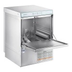 Noble Warewashing HT-UC24 Select High-Temperature Undercounter Dishwasher with Booster Heater- 208/240V, 1 Phase