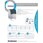 Scotsman MC0330MWX-1A Prodigy Elite® Series 30