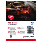 Garland XHP GTXHP36 LP 36 Garland XHP GTXHP36 LP 36