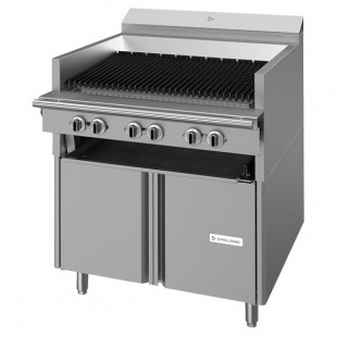 Garland C48-NRS Cuisine Series Natural Gas 48