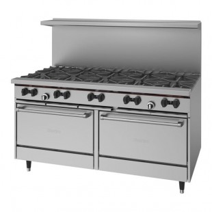 Garland SunFire Series X60-10RR Liquid Propane 10 Burner 60