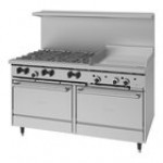Garland SunFire Series X60-10RR Liquid Propane 10 Burner 60 Garland SunFire Series X60-10RR Liquid Propane 10 Burner 60