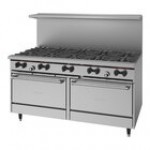 Garland SunFire Series X60-10RR Liquid Propane 10 Burner 60 Garland SunFire Series X60-10RR Liquid Propane 10 Burner 60