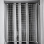Avantco FBF1824NG Natural Gas 110-125 lb. Flat Bottom Funnel Cake / Donut Fryer - 90,000 BTU