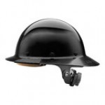 Lift Safety Dax Gray Fiber Resin Full Brim Hard Hat HDF-21GY Lift Safety Dax Gray Fiber Resin Full Brim Hard Hat HDF-21GY