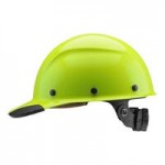 Lift Safety Dax Gray Fiber Resin Full Brim Hard Hat HDF-21GY Lift Safety Dax Gray Fiber Resin Full Brim Hard Hat HDF-21GY