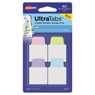 Avery® 74761 Ultra Tabs 1