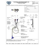 T&S MV-0771-12CW Washdown Station with 3/4