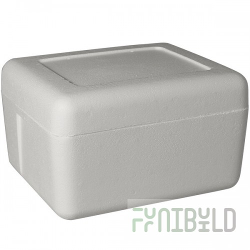Insulated Foam Cooler 13 3/8