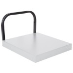 Tor Rey FS-500/1000 1000 lb. Digital Receiving Scale with Tower Display, Legal for Trade