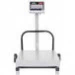 Tor Rey FS-500/1000 1000 lb. Digital Receiving Scale with Tower Display, Legal for Trade