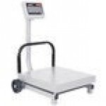 Tor Rey FS-500/1000 1000 lb. Digital Receiving Scale with Tower Display, Legal for Trade