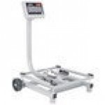 Tor Rey FS-500/1000 1000 lb. Digital Receiving Scale with Tower Display, Legal for Trade