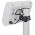 Tor Rey FS-500/1000 1000 lb. Digital Receiving Scale with Tower Display, Legal for Trade