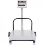 Tor Rey FS-500/1000 1000 lb. Digital Receiving Scale with Tower Display, Legal for Trade