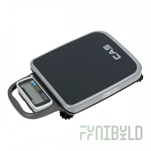 CAS PB-500 PB Series 500 lb. Portable Bench Scale - Legal for Trade