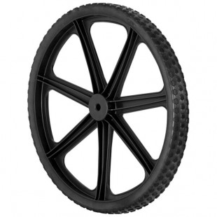 Rubbermaid® M1564200 Big Wheel Cart Replacement Wheel for FG564200 and FG564261 Carts Rubbermaid® M1564200 Big Wheel Cart Replacement Wheel for FG564200 and FG564261 Carts