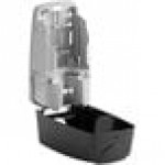 Novo Black Touch-Free Automatic Foam Hand Soap / Sanitizer Dispenser 33.8 fl. oz. (1000 mL)