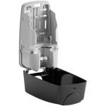 Novo Black Touch-Free Automatic Foam Hand Soap / Sanitizer Dispenser 33.8 fl. oz. (1000 mL)