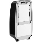 Novo Black Touch-Free Automatic Foam Hand Soap / Sanitizer Dispenser 33.8 fl. oz. (1000 mL)