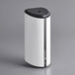 Novo Black Touch-Free Automatic Foam Hand Soap / Sanitizer Dispenser 33.8 fl. oz. (1000 mL)